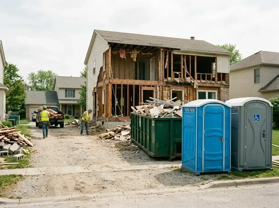 home-renovation-demolition-sit-010 — frequently asked questions, Portable Toilet & Dumpsters Rental in Manteca, CA